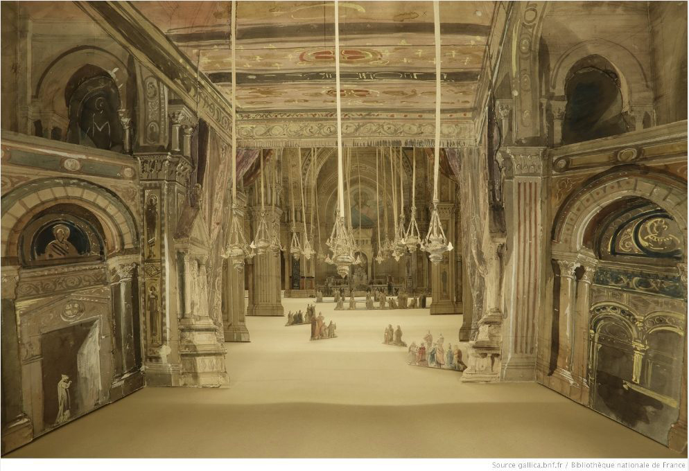 Magic lantern: seeing far, seeing self and other delights in Méliès’s Lanterne Magique, Hoffmann’s Rat Krespel and Offenbach’s Tales of Hoffmann article image