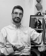 Dwight Reynolds headshot