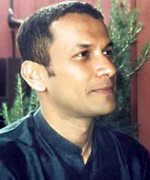 Bhaskar Sarkar headshot