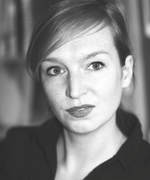 Christina Vagt headshot