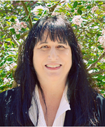 Patrice Petro headshot