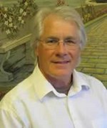 William Warner headshot