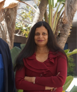 Swati Chattopadhyay headshot