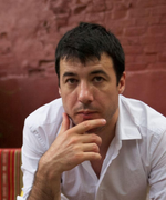 Renan Larue headshot