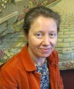 Elizabeth Heckendorn Cook headshot