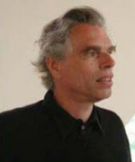 Wolf Kittler headshot